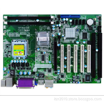 Img31, Industrial Motherboard, Support 5xpci, 2xisa Slot